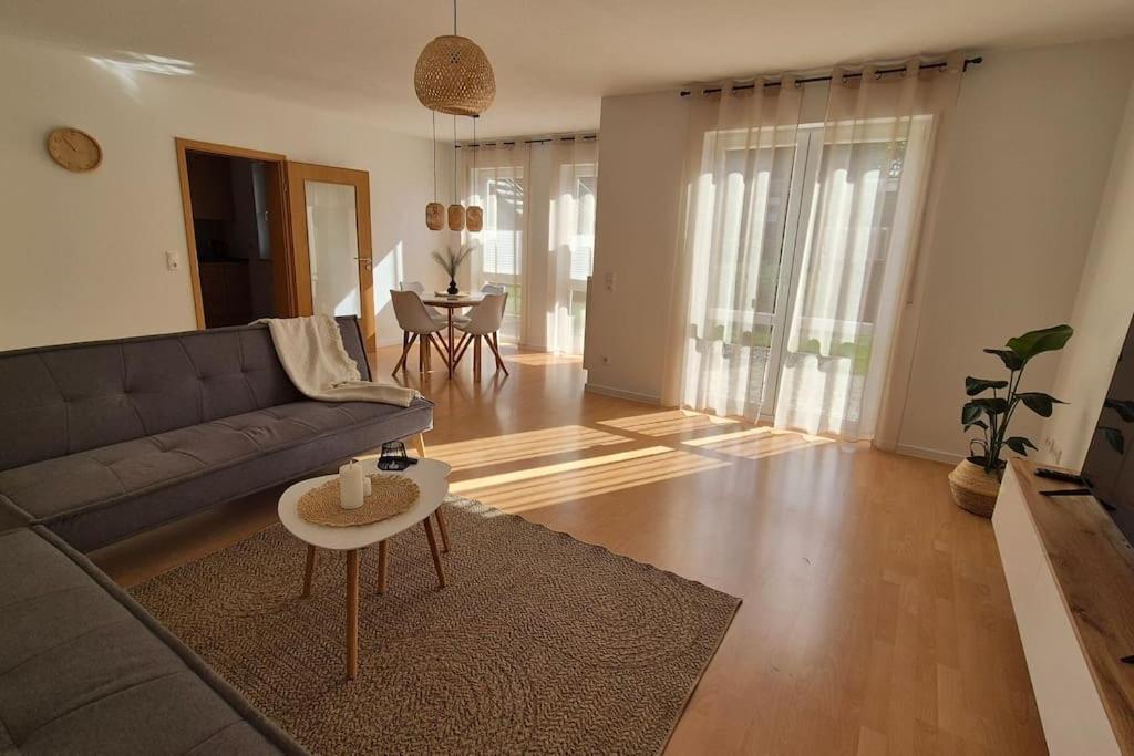 Ferienwohnung Au In Bitburg Exterior photo